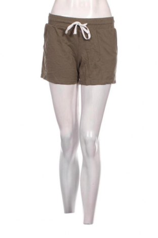 Дамски къс панталон Janina, Размер L, Цвят Зелен, Цена 7,60 лв.