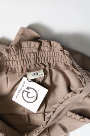 Γυναικείο κοντό παντελόνι Jdy, Μέγεθος S, Χρώμα Καφέ, Τιμή 3,41 €