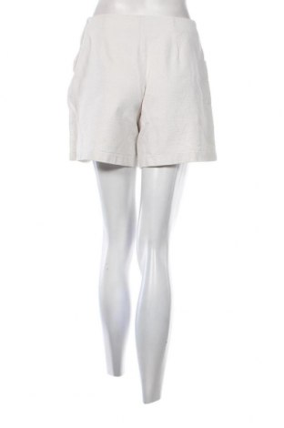 Γυναικείο κοντό παντελόνι Jeans Les Copains, Μέγεθος M, Χρώμα Εκρού, Τιμή 18,03 €