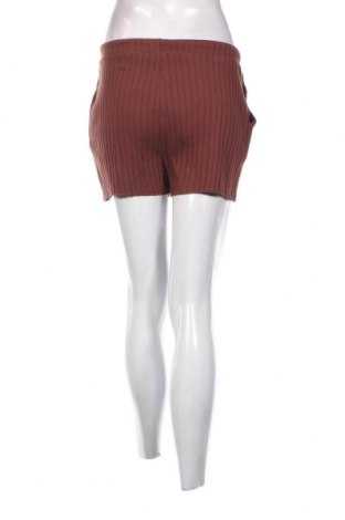Γυναικείο κοντό παντελόνι Jennyfer, Μέγεθος M, Χρώμα Καφέ, Τιμή 6,39 €