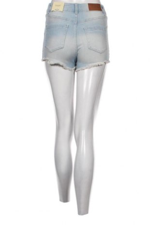 Pantaloni scurți de femei Jennyfer, Mărime XS, Culoare Albastru, Preț 101,97 Lei