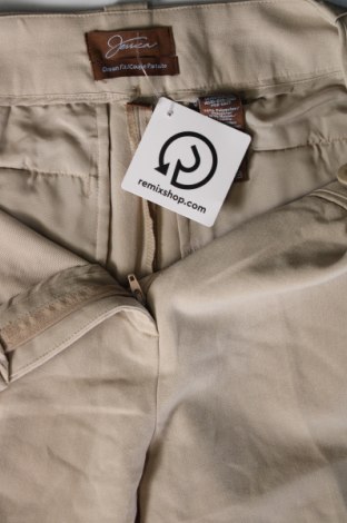 Дамски къс панталон Jessica, Размер XS, Цвят Бежов, Цена 7,60 лв.