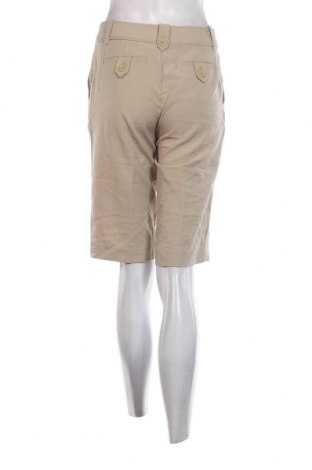 Дамски къс панталон Jessica, Размер XS, Цвят Бежов, Цена 7,60 лв.