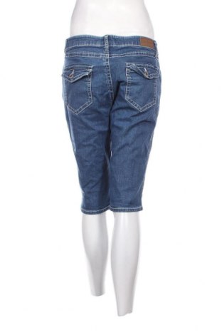 Γυναικείο κοντό παντελόνι John Baner, Μέγεθος M, Χρώμα Μπλέ, Τιμή 11,75 €