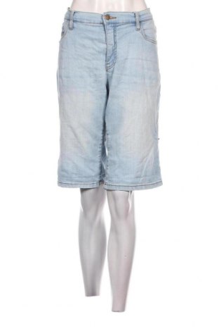 Дамски къс панталон John Baner, Размер XL, Цвят Син, Цена 10,83 лв.
