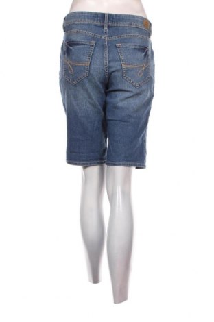 Pantaloni scurți de femei Jordache, Mărime L, Culoare Albastru, Preț 105,26 Lei