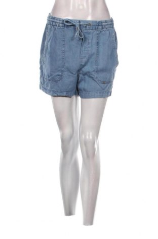 Γυναικείο κοντό παντελόνι KVL by Kenvelo, Μέγεθος M, Χρώμα Μπλέ, Τιμή 3,89 €