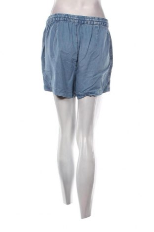 Дамски къс панталон KVL by Kenvelo, Размер M, Цвят Син, Цена 7,60 лв.