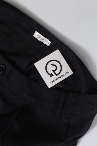 Γυναικείο κοντό παντελόνι Kaffe, Μέγεθος M, Χρώμα Μαύρο, Τιμή 5,94 €