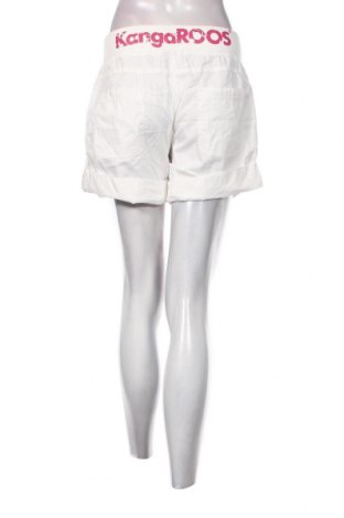 Γυναικείο κοντό παντελόνι Kangaroos, Μέγεθος M, Χρώμα Λευκό, Τιμή 5,94 €