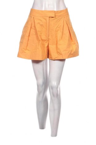 Дамски къс панталон KappAhl, Размер L, Цвят Оранжев, Цена 10,80 лв.