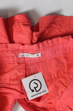 Дамски къс панталон Koton, Размер M, Цвят Розов, Цена 29,00 лв.
