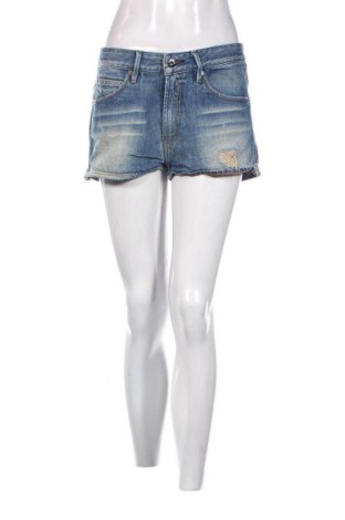 Γυναικείο κοντό παντελόνι Kuyichi, Μέγεθος M, Χρώμα Μπλέ, Τιμή 7,92 €