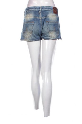 Pantaloni scurți de femei Kuyichi, Mărime M, Culoare Albastru, Preț 44,21 Lei