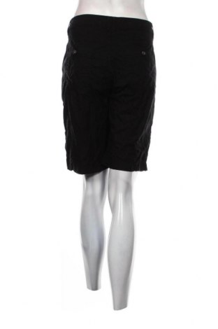 Дамски къс панталон LC Waikiki, Размер L, Цвят Черен, Цена 10,80 лв.