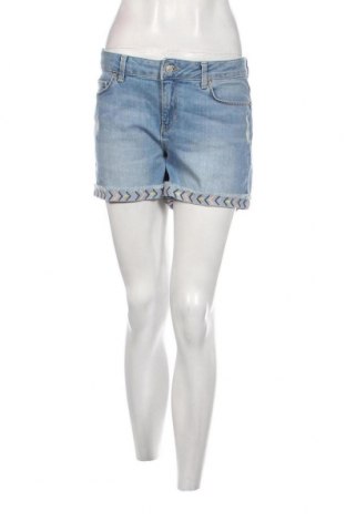 Pantaloni scurți de femei LCW, Mărime S, Culoare Albastru, Preț 19,39 Lei
