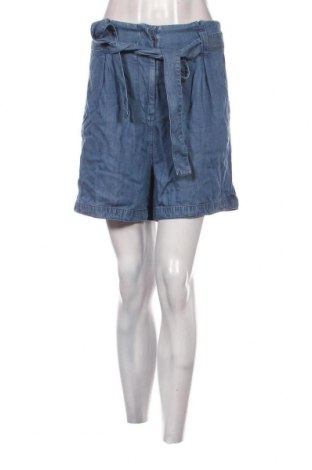 Γυναικείο κοντό παντελόνι LOOKS by Wolfgang Joop, Μέγεθος L, Χρώμα Μπλέ, Τιμή 11,99 €