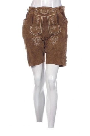 Γυναικείο κοντό παντελόνι Land Haus, Μέγεθος XL, Χρώμα  Μπέζ, Τιμή 10,00 €