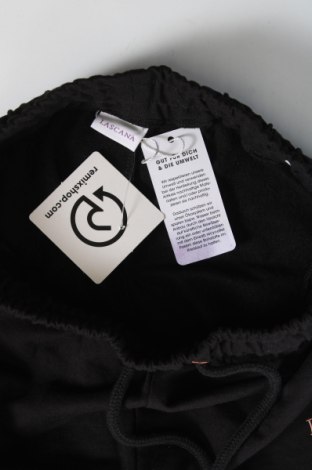 Γυναικείο κοντό παντελόνι Lascana, Μέγεθος XXS, Χρώμα Μαύρο, Τιμή 8,15 €
