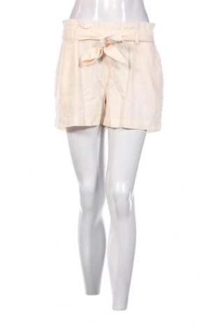 Γυναικείο κοντό παντελόνι Lascana, Μέγεθος M, Χρώμα Εκρού, Τιμή 7,19 €