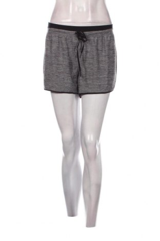 Γυναικείο κοντό παντελόνι Layer 8, Μέγεθος L, Χρώμα Γκρί, Τιμή 11,75 €