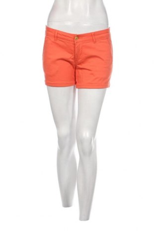 Γυναικείο κοντό παντελόνι Lee Cooper, Μέγεθος S, Χρώμα Πορτοκαλί, Τιμή 4,89 €