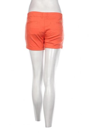 Дамски къс панталон Lee Cooper, Размер S, Цвят Оранжев, Цена 10,04 лв.