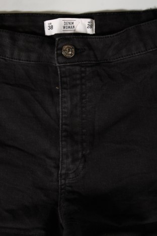 Дамски къс панталон Lefties, Размер M, Цвят Черен, Цена 7,98 лв.