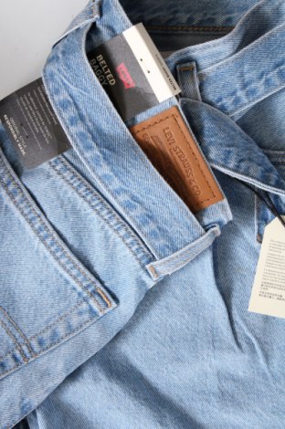 Γυναικείο κοντό παντελόνι Levi's, Μέγεθος S, Χρώμα Μπλέ, Τιμή 31,55 €