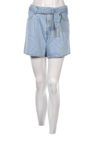 Γυναικείο κοντό παντελόνι Levi's, Μέγεθος S, Χρώμα Μπλέ, Τιμή 31,55 €