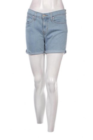 Γυναικείο κοντό παντελόνι Levi's, Μέγεθος M, Χρώμα Μπλέ, Τιμή 26,82 €