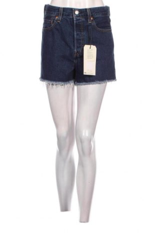 Γυναικείο κοντό παντελόνι Levi's, Μέγεθος M, Χρώμα Μπλέ, Τιμή 48,97 €