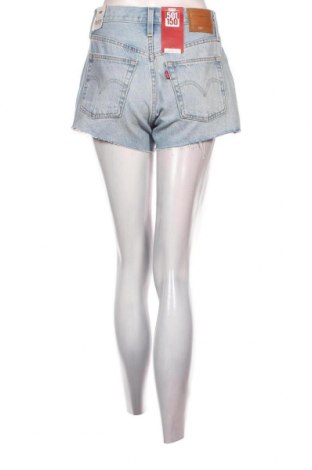 Γυναικείο κοντό παντελόνι Levi's, Μέγεθος M, Χρώμα Μπλέ, Τιμή 48,97 €