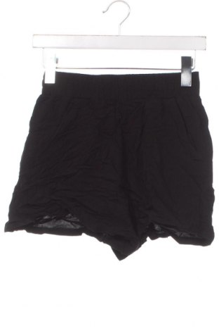 Дамски къс панталон Lindex, Размер XS, Цвят Черен, Цена 3,04 лв.
