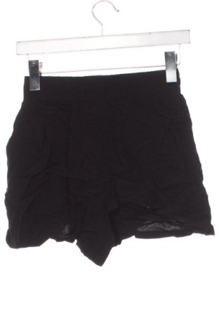 Γυναικείο κοντό παντελόνι Lindex, Μέγεθος XS, Χρώμα Μαύρο, Τιμή 4,70 €