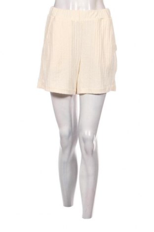 Γυναικείο κοντό παντελόνι Lindex, Μέγεθος S, Χρώμα Εκρού, Τιμή 5,29 €