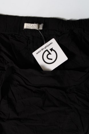 Дамски къс панталон Losan, Размер L, Цвят Черен, Цена 7,98 лв.