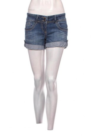 Γυναικείο κοντό παντελόνι Losan, Μέγεθος M, Χρώμα Μπλέ, Τιμή 3,64 €