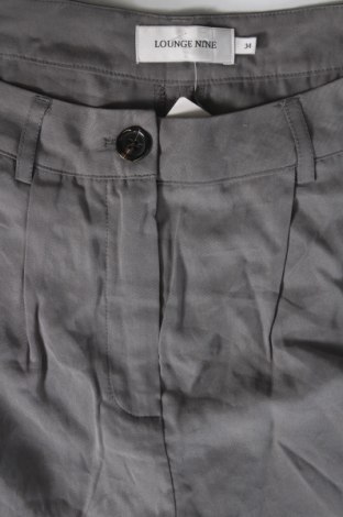 Damen Shorts Lounge Nine, Größe XS, Farbe Grau, Preis 9,46 €