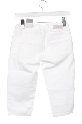 Γυναικείο κοντό παντελόνι Ltb, Μέγεθος XS, Χρώμα Λευκό, Τιμή 16,33 €