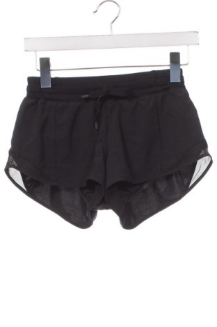 Pantaloni scurți de femei Lululemon, Mărime XS, Culoare Negru, Preț 78,95 Lei