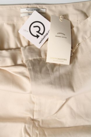 Damen Shorts Maison Scotch, Größe M, Farbe Beige, Preis € 28,04