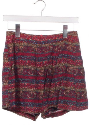 Дамски къс панталон Manguun, Размер XS, Цвят Многоцветен, Цена 8,55 лв.