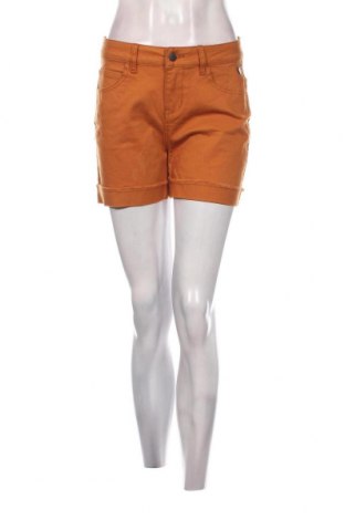 Дамски къс панталон Manguun, Размер S, Цвят Оранжев, Цена 6,08 лв.