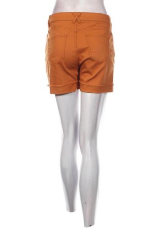 Γυναικείο κοντό παντελόνι Manguun, Μέγεθος S, Χρώμα Πορτοκαλί, Τιμή 3,76 €