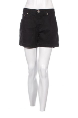 Γυναικείο κοντό παντελόνι Marc Lauge, Μέγεθος L, Χρώμα Μαύρο, Τιμή 8,46 €