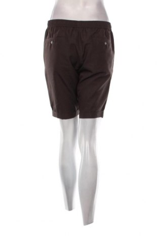 Pantaloni scurți de femei Marciano by Guess, Mărime L, Culoare Maro, Preț 48,75 Lei