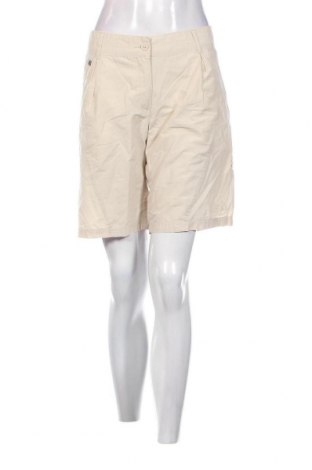 Γυναικείο κοντό παντελόνι McKinley, Μέγεθος XL, Χρώμα Εκρού, Τιμή 6,34 €