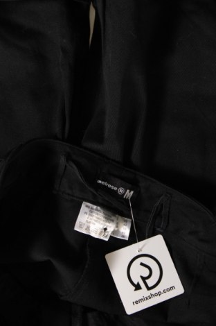 Γυναικείο κοντό παντελόνι Melrose, Μέγεθος L, Χρώμα Μαύρο, Τιμή 11,75 €
