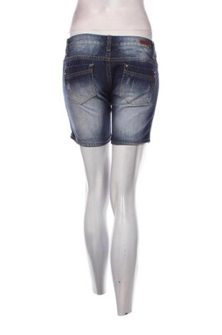 Γυναικείο κοντό παντελόνι Miss Anna, Μέγεθος S, Χρώμα Μπλέ, Τιμή 11,75 €